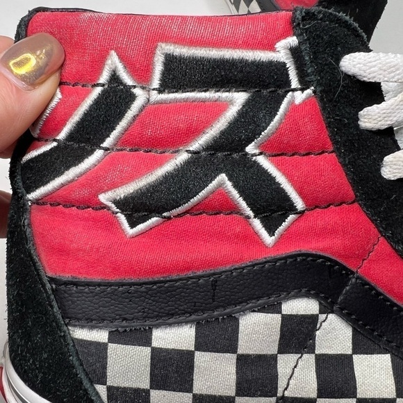 VANS UA SK8-HI Reissue Japanese Type Mens High Top - Picture 7 of 10